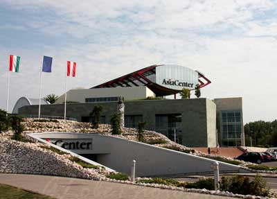 Ázsia Center